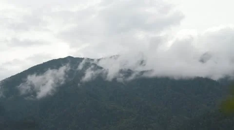 Beautiful mountain landscape Stock Footage 21368513