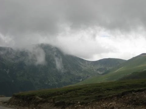 Beautiful mountain Stock Photos