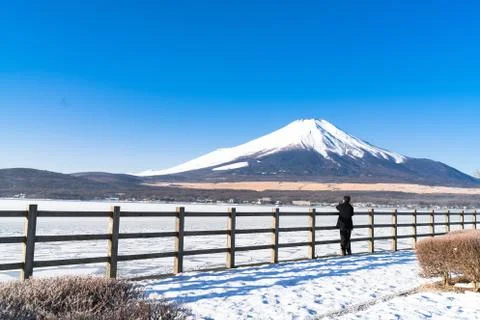 Beautiful mountain Stock Photos