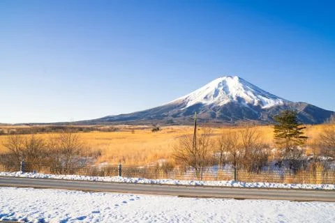 Beautiful mountain Stock Photos