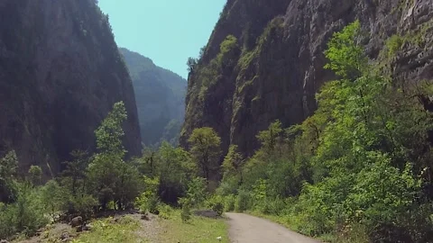 Beautiful mountain view 스톡 동영상 152771417