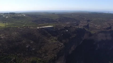 Beautiful Mountains and Cliff Faces 스톡 동영상 59524243