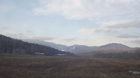 Beautiful Mountains Stock Footage 83998640