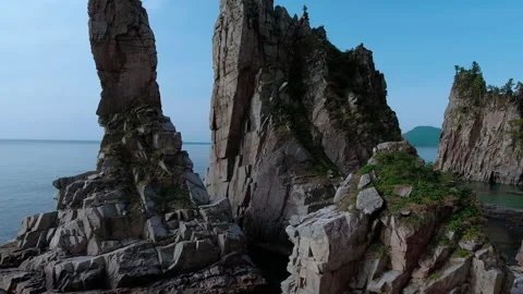 Beautiful mountains Stock Footage 219593952