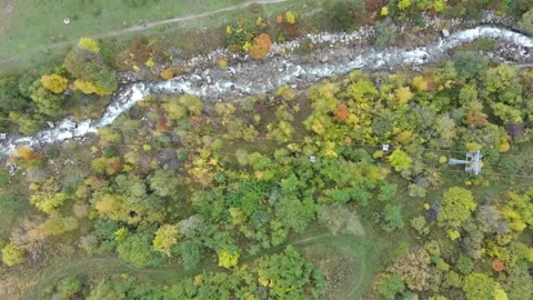 Beautiful mountains of Kazakhstan. Stock Footage 252244968
