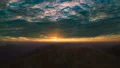 The beautiful mountains landscape against the sunset. time lapse 4k or 4k+ Resolution