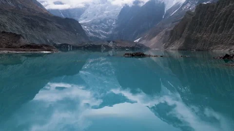 Beautiful mountains in Nepal Stock Footage 308790784