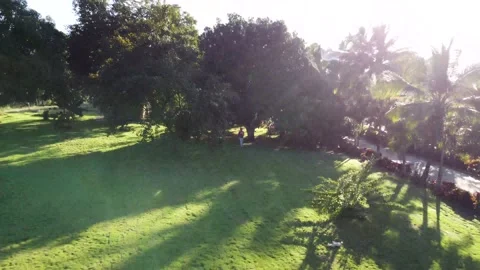 Beautiful mountains view Stock Footage 154778703