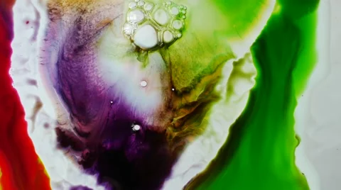 Beautiful movement color 스톡 동영상 63029902