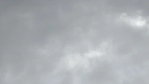 Beautiful moving cloud time-lapse footage. Stock Footage 202240899