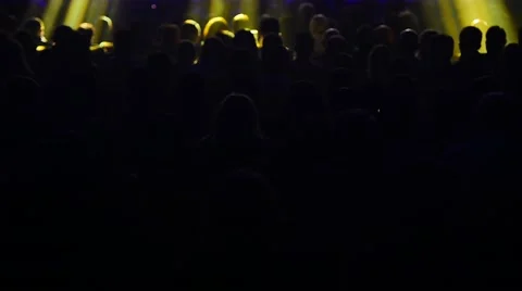 Beautiful multi colored laser show Видео 63168332