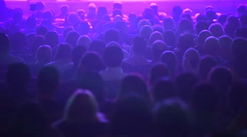 Beautiful multi colored laser show Vidéo 63168370