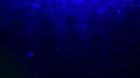 Beautiful multi colored laser show Vidéo 63168401