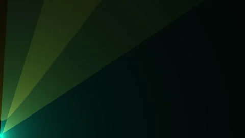 Beautiful multi-colored light from the bottom left corner of the frame 스톡 동영상 313001261