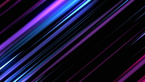 Beautiful Multi Colored Shining Magic Curve Background Flowing Lines of Stock-Footage 219019047