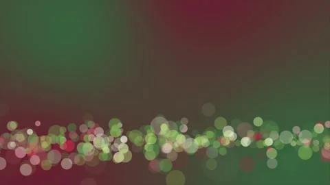Beautiful multicolor simple Moving particles minimal background, Video stock 273565057