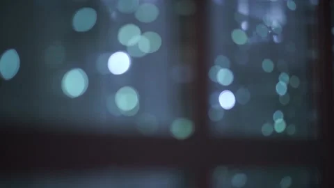 Beautiful multicolored bokeh Stock Footage 159882420