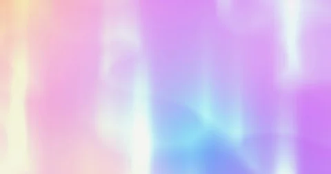 Beautiful multicolour aurora - seamless looping video Vídeo Stock 118830509