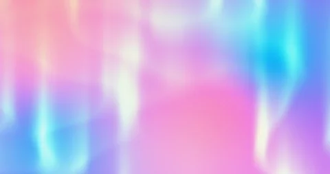 Beautiful multicolour aurora -  video loop Stock-Footage 118925541