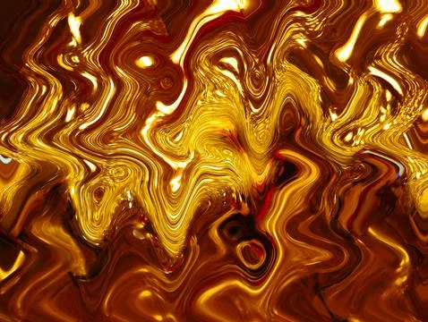 Beautiful natural marble texture for background Liquid marble swirl pattern.. Stock Illustration
