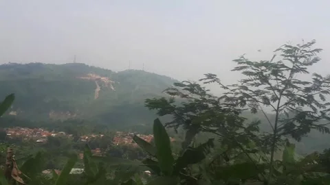 Beautiful natural scenery Stock Footage 243959659