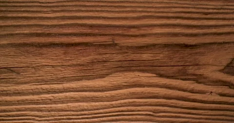 Beautiful Natural Wood Grain Pattern Showcasing Organic Texture and Warmth Stock Footage 337845693