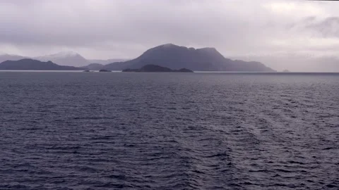 Beautiful Nature Norway natural landscape Stock Footage 237283353