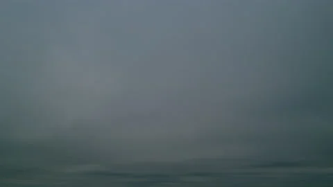 Beautiful nature storm clouds. Thunderous clouds. Thunder storm rolling. Time Stock Footage 190298607