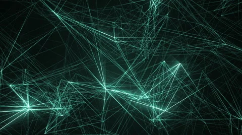 Beautiful neon movement background. Stock-Footage 65433805