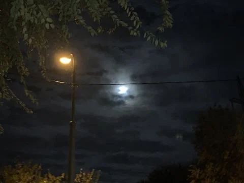 Beautiful night Stock-Fotos