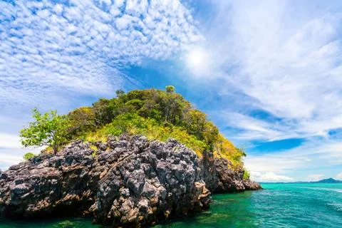 Beautiful ocean landscape Фото