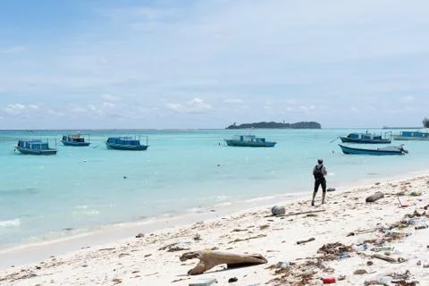 Beautiful ocean Stock Photos
