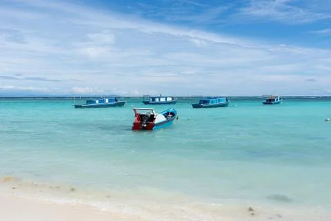 Beautiful ocean Stock Photos