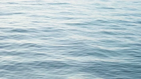 Beautiful ocean waves moving texture close up. Wave ripples. Stock Footage 167430252