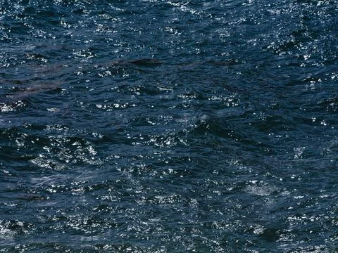 Beautiful ocean waves Stock Photos