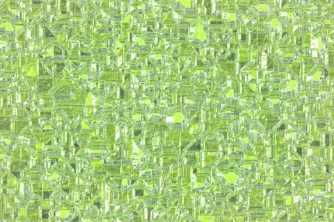 Beautiful optic wire crystalline pattern digitally made background illustration 스톡 일러스트