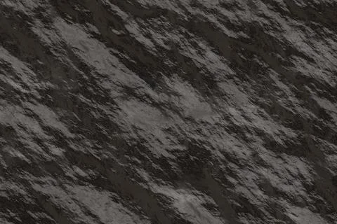 Beautiful orange deep stonework digital graphics backdrop illustration Stock Illustration