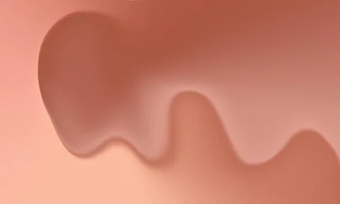 Beautiful orange gradient background Grainy and texture Stock Illustration