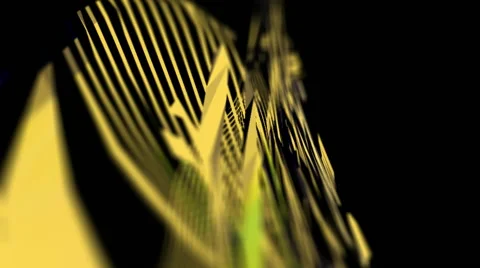 Beautiful organic grid background Stock Footage 58226651