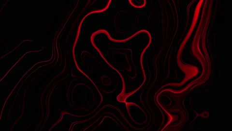 Beautiful oriental background. Red and gold design. Stock Footage 231905098