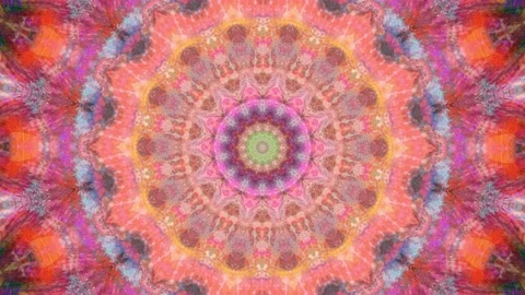 Beautiful Original Art therapy moving footage (1990) Stock Footage 131149953