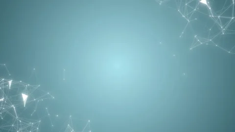 Beautiful original transition particle plexus. Plexus fantasy abstract Stock Footage 114113327