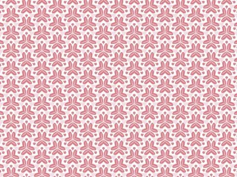 Beautiful ornamental background with abstract patterns and colorful textures Illustrazione stock