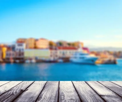 Beautiful panorama with cloudscape Foto stock