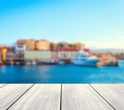 Beautiful panorama with cloudscape Foto stock
