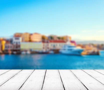 Beautiful panorama with cloudscape Foto stock