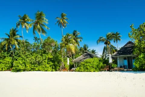 Beautiful panoramic landscape Stock Photos