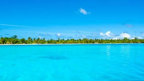 Beautiful panoramic landscape Stock Photos