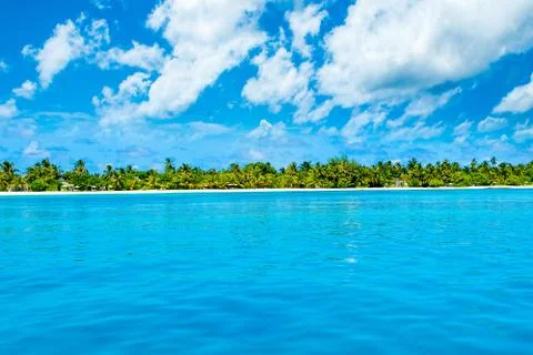 Beautiful panoramic landscape Stock Photos