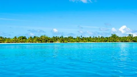 Beautiful panoramic landscape Stock Photos